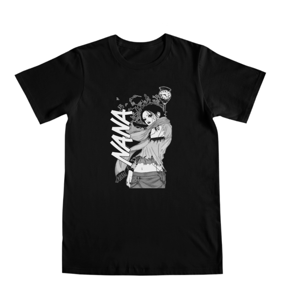 Producto - Remera Nana Osaki Anime Moda Alternativa - 0