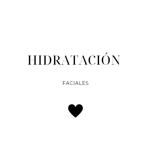 Producto - Hidratación