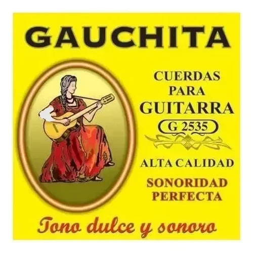 Producto - Cuerda Guitarra cod10037