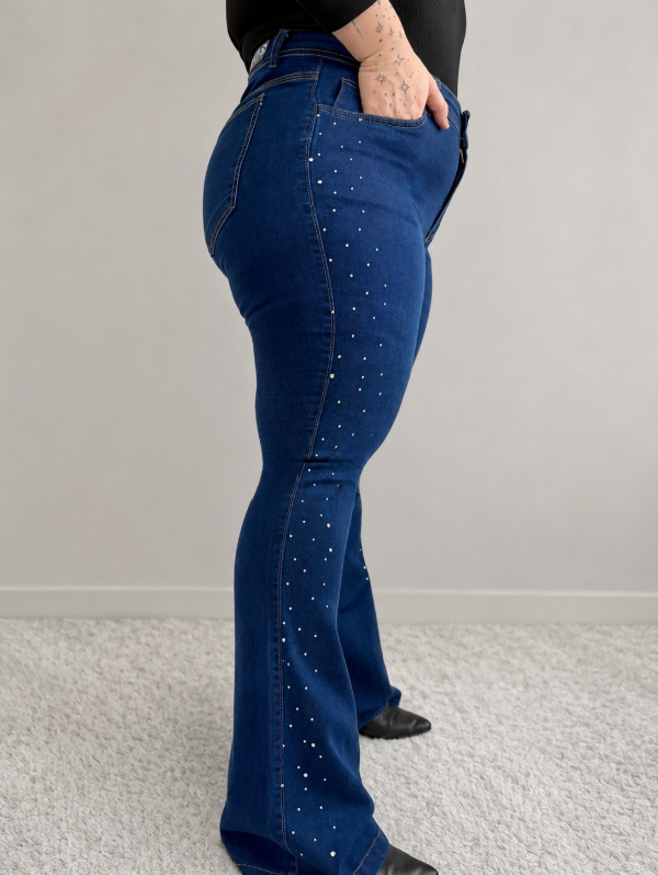 Producto - Oxford Yekus con brillo - 1