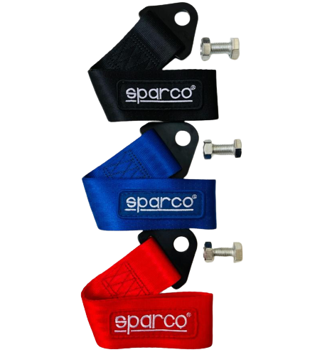 Producto - Cintas de remolque Sparco