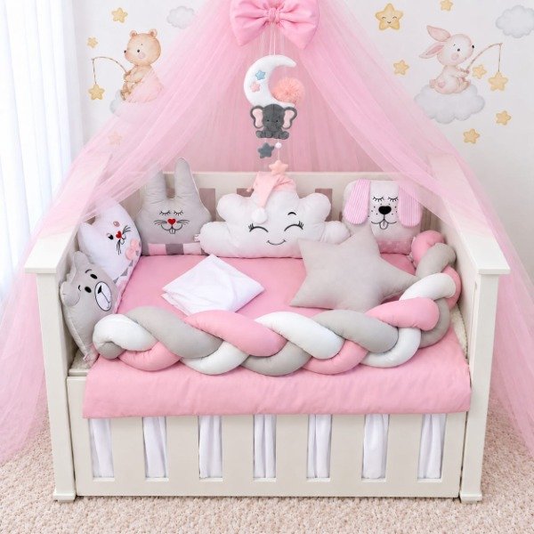 Producto - Set de cuna Rebeca - 0
