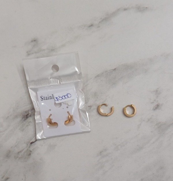 Producto - ARO MINI DORADO