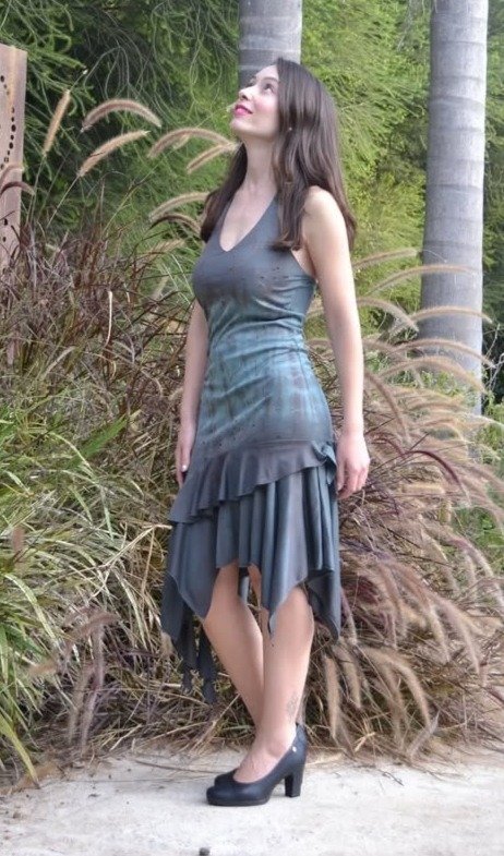 Producto - Vestido GRISELDA