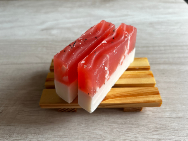 Producto - Jabón Glicerina "Naranja Pimienta"