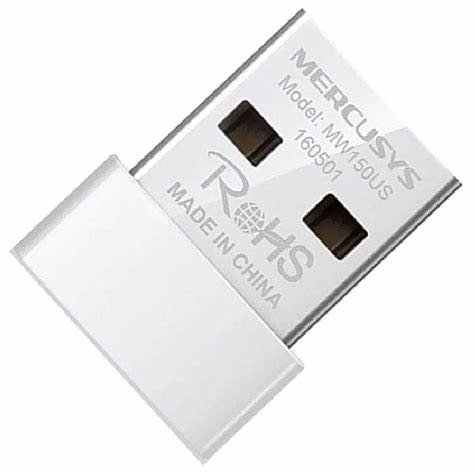 Producto - Nano usb Mercusys MW150US