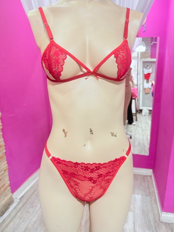 Producto - Erotico rojo 85/90