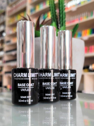 Producto - Base charm limit aprobada