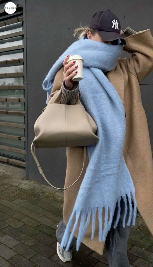 Producto - Ruana nube
