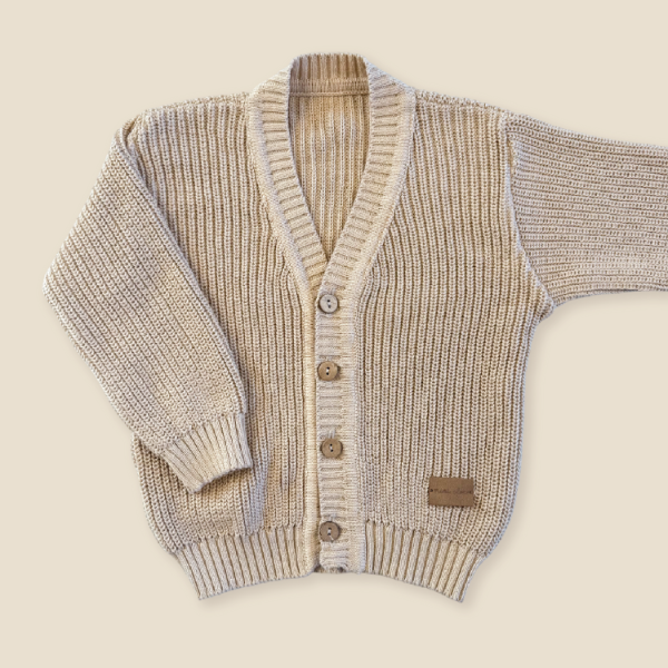 Producto - Cardigan Aspen arena