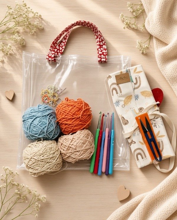 Producto - Kit Crochet
