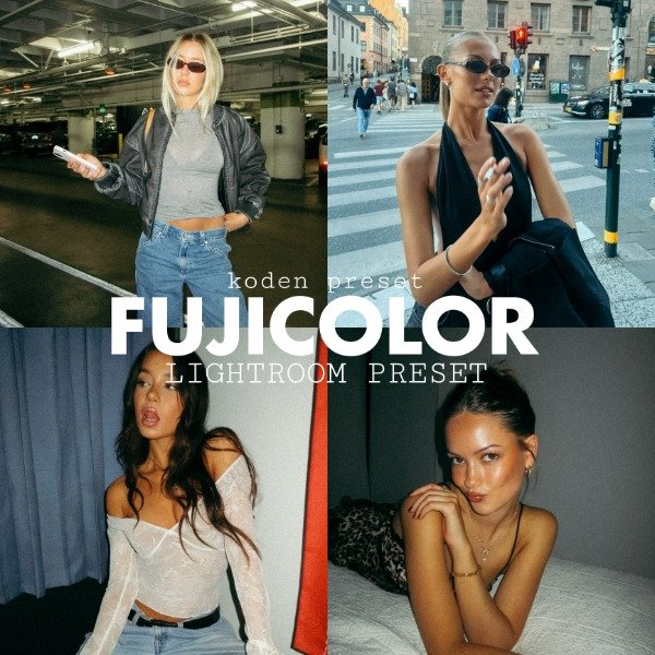 Producto - Fujicolor