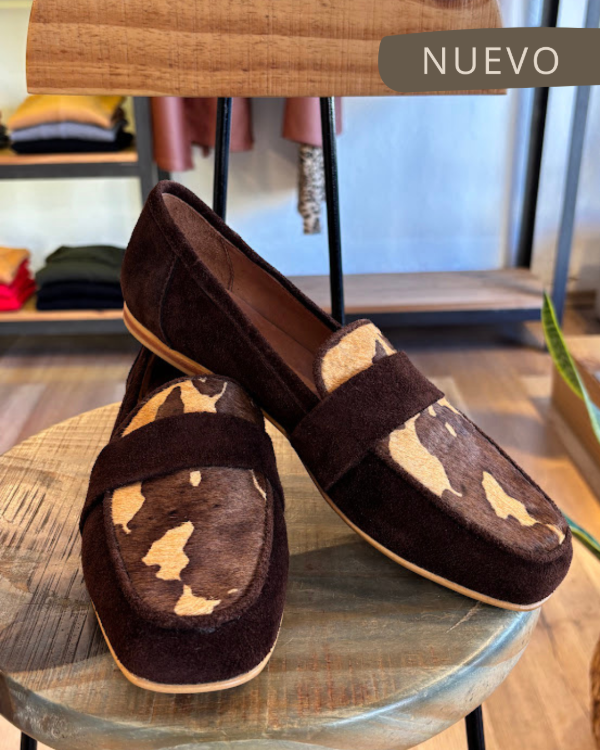 Producto - Mocasín Jaspega