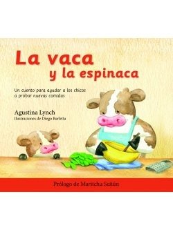 Producto - LA VACA Y LA ESPINACA RUSTICA