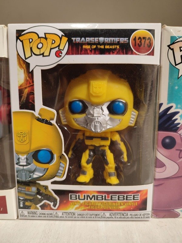 Producto - Pop Bumblebee 1373 - Transformers