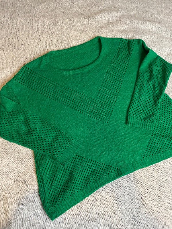 Sweater Calado T.M/L — imagen 5