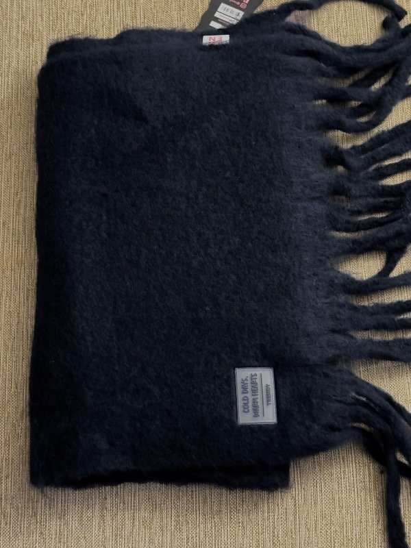 Producto - Bufanda Nube Marino