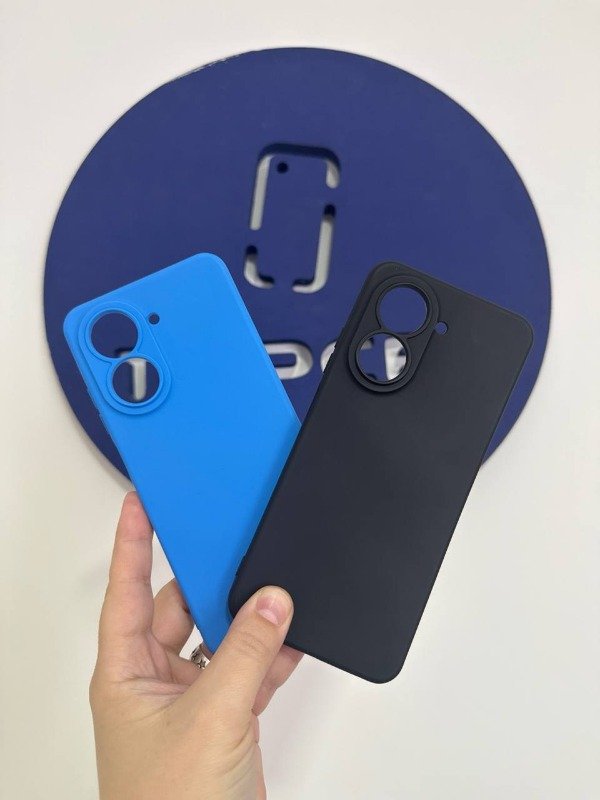 Producto - FUNDA TPU COLOR SILICONADO XIAOMI REDMI A5 / POCO C71