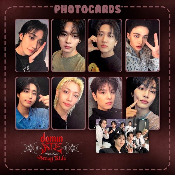 Producto - PHOTOCARDS DOMINATE EN CINES