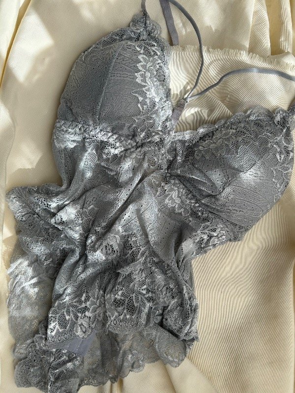 Producto - Body Anastacia Gris - 2