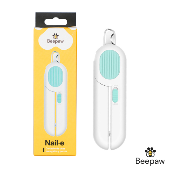 Producto - CORTADOR DE UÑAS BEEPAW NAIL-E