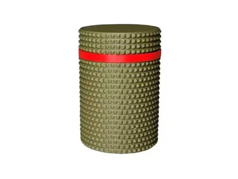 Producto - Contenedor estilo militar