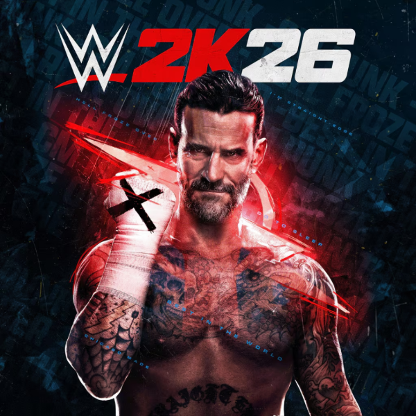 Producto - WWE 2K26