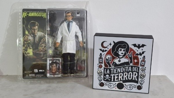 Producto - REANIMATOR NECA