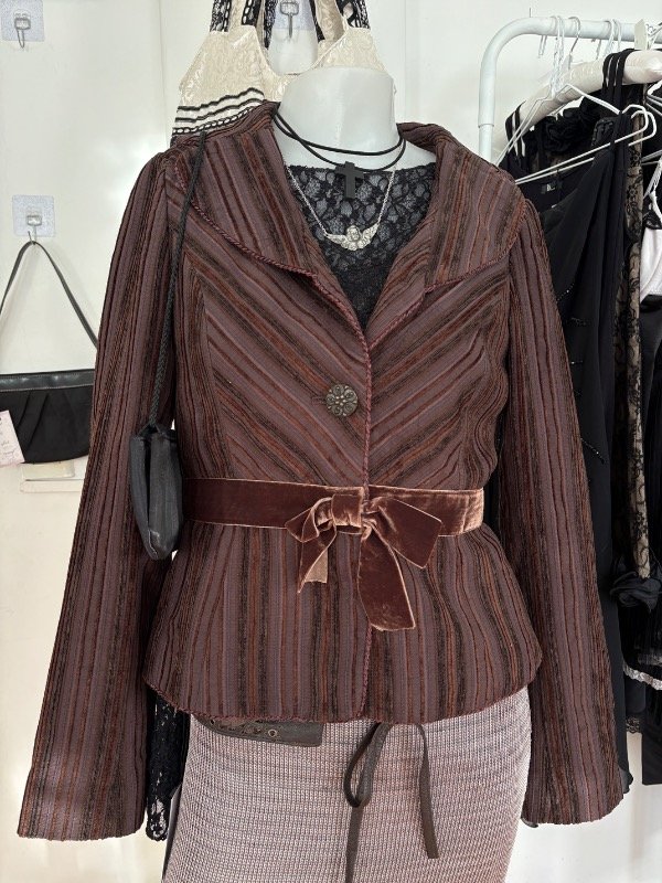 Producto - Blazer Self Impression Talle S