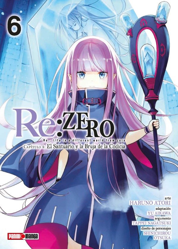 Producto - RE ZERO (CHAPTER 4) - 06
