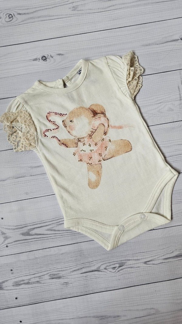 Producto - BODY  BAILARINA