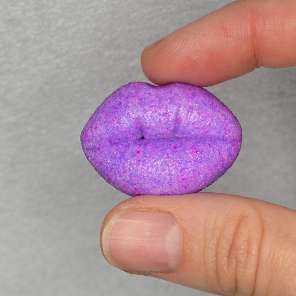 Producto - Labios glitter lila