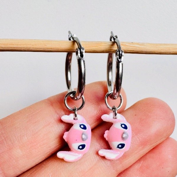 Producto - Aros Ángela mini