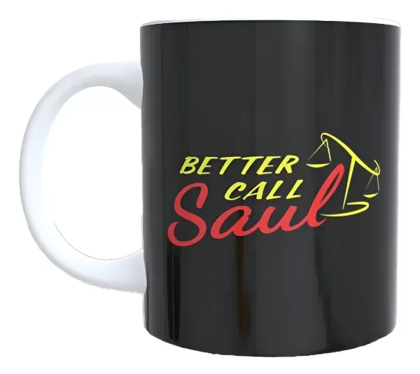 Producto - Taza - Better call saul 4 saul goodman