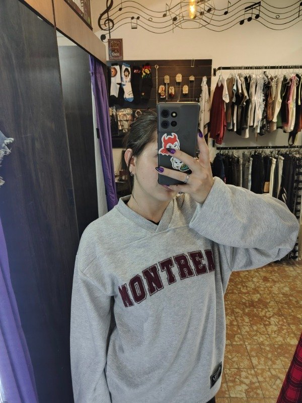 Producto - BUZO MONTREAL