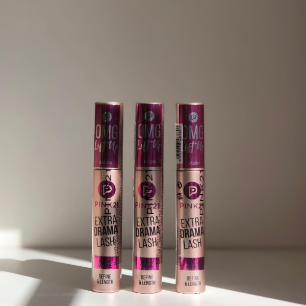 Producto - Mascara de pestañas pink21 extra drama lash