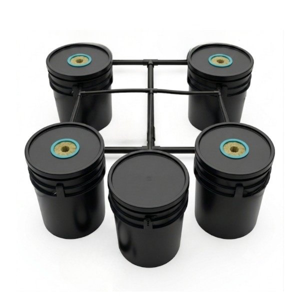 Producto - Sistema Kraken RDWC 4.1 Hidroponia