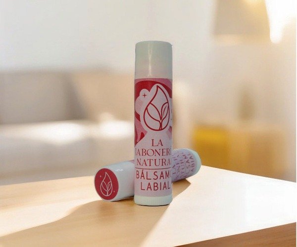 Producto - Bálsamo labial ROSA