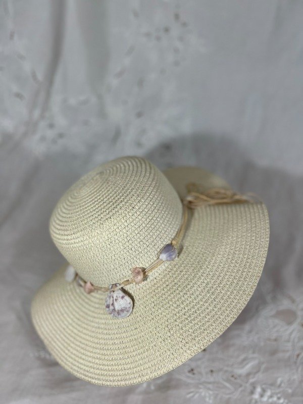 Producto - Sombrero de caracoles