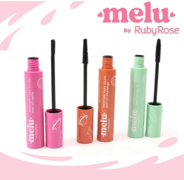 Producto - Máscara de pestañas Melu (x 3 unidades)