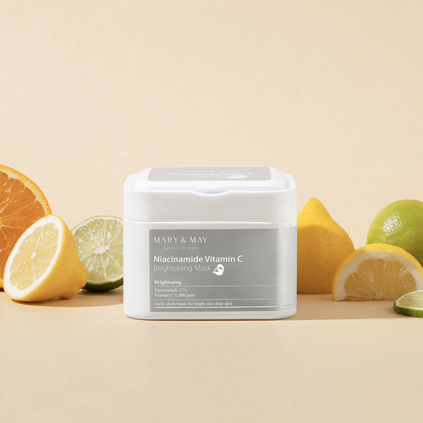 Producto - Niacinamide Vitamin C Brightening Mask