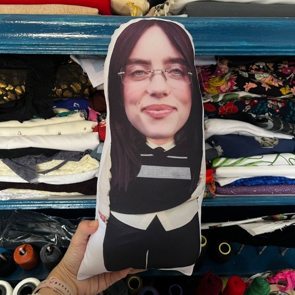 Producto - Muñeca Billie Eilish (no Tan) chiquita - 2