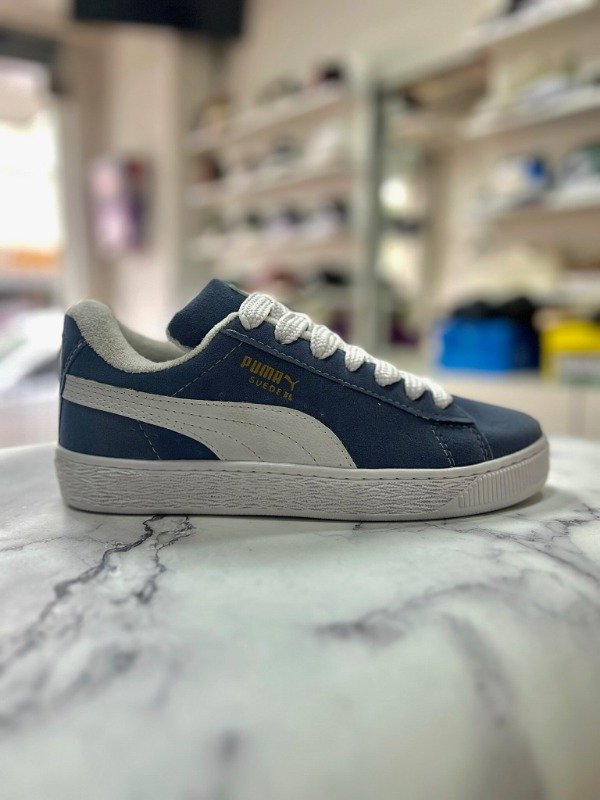 Producto - Puma Suede XL Blue