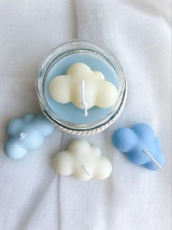 Producto - Molde nube mediana