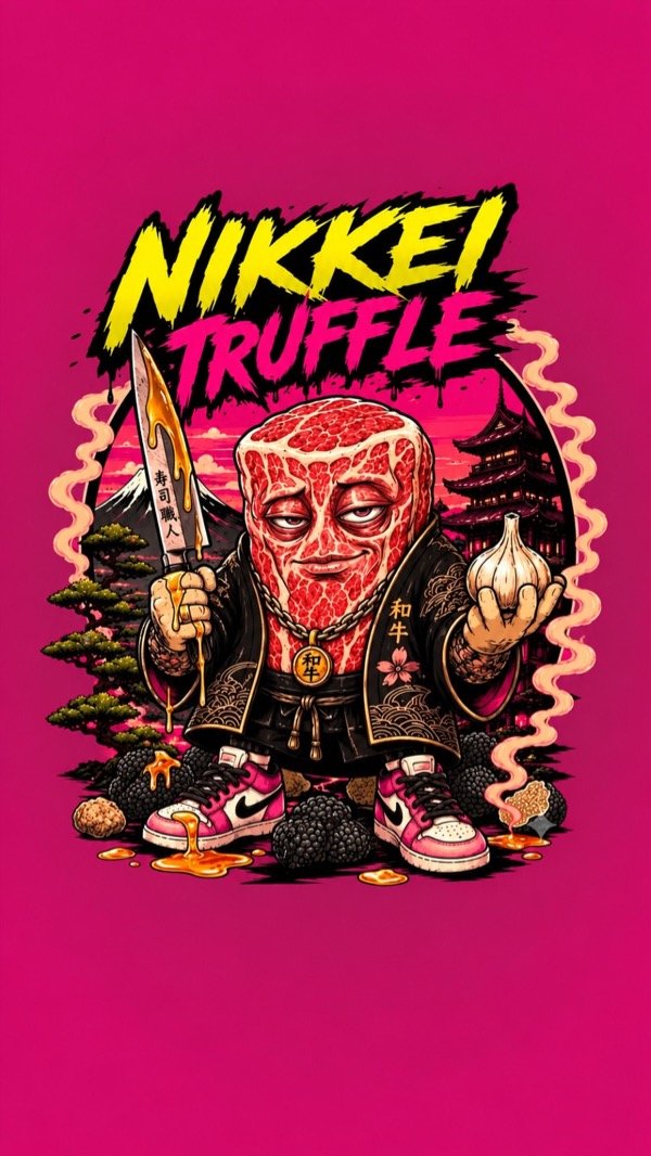 Producto - NIKKEI TRUFFLE (3 unidades) - 0
