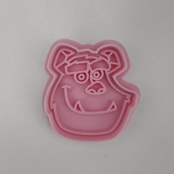 Producto - Cara Sully Monster inc. 2