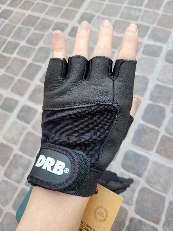 Producto - Guantes Fitness Gym DRB Lift 2.0 - 0