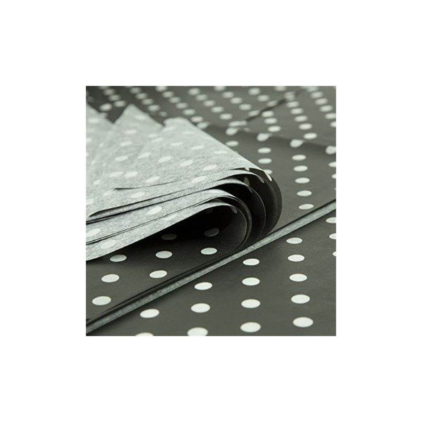 Producto - PAPEL SEDA LUNARES 50X70