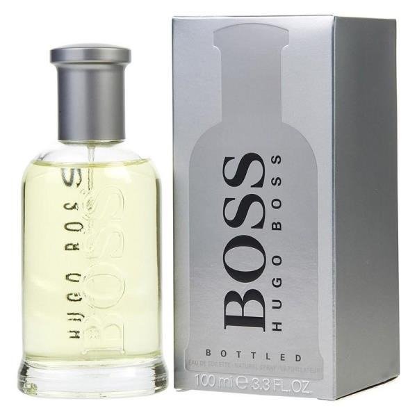 Producto - HUGO BOSS BOTTLED EDT MAS 100ML
