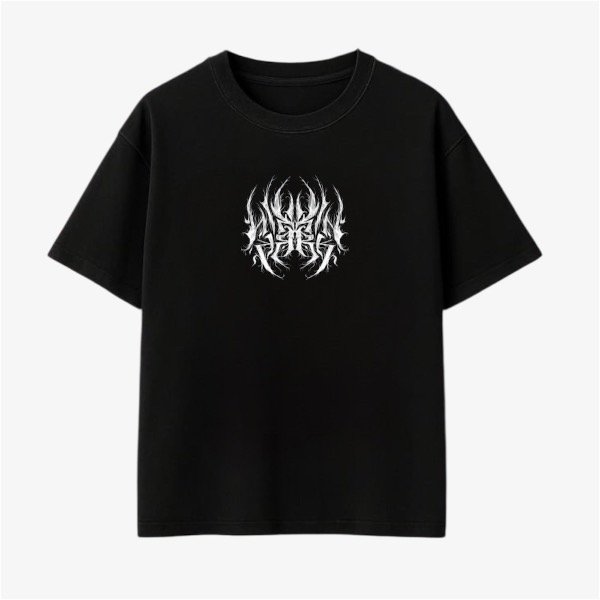 Producto - Remera Oversize Araña